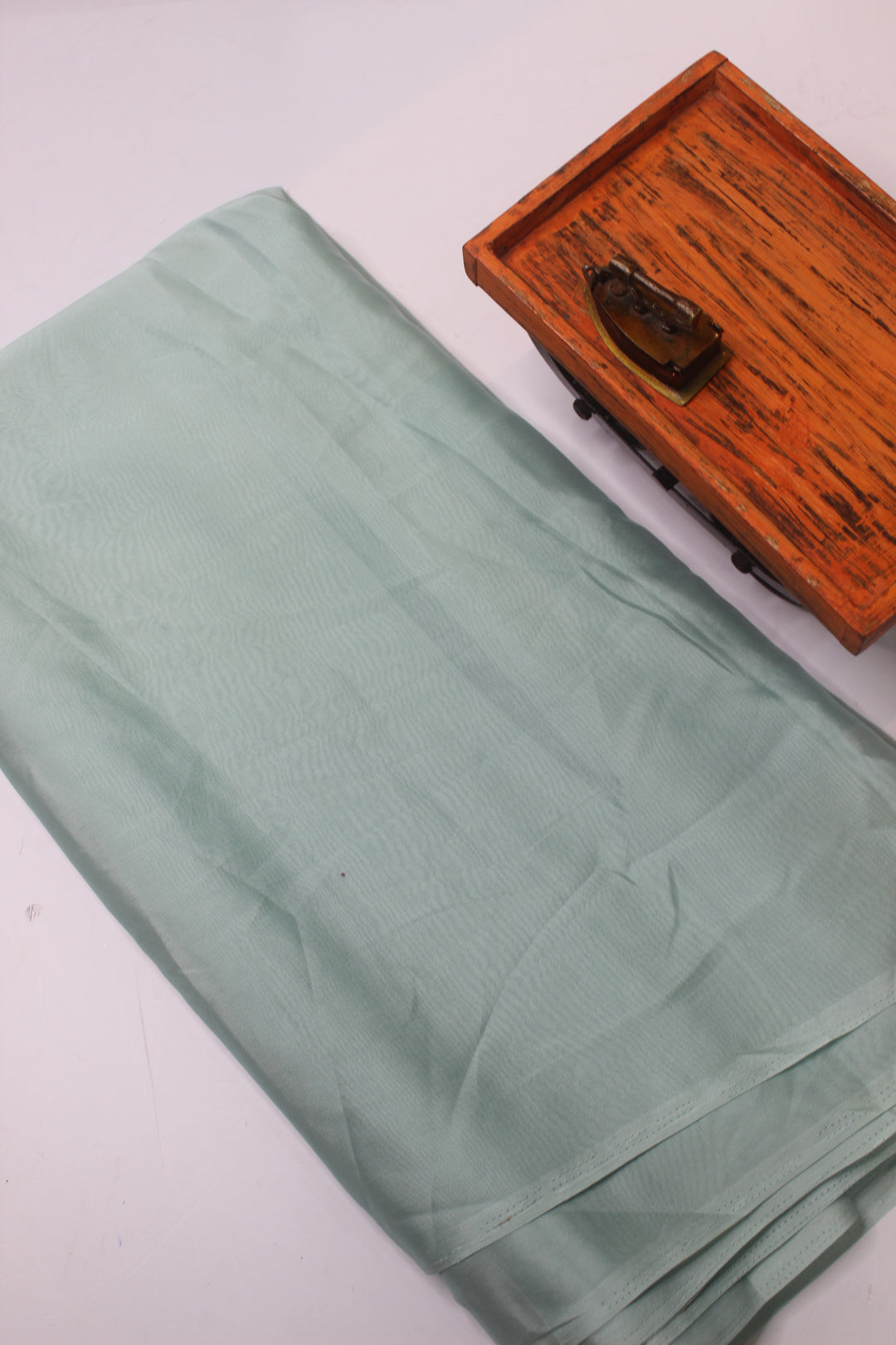 PLAIN GEORGETTE FABRIC
