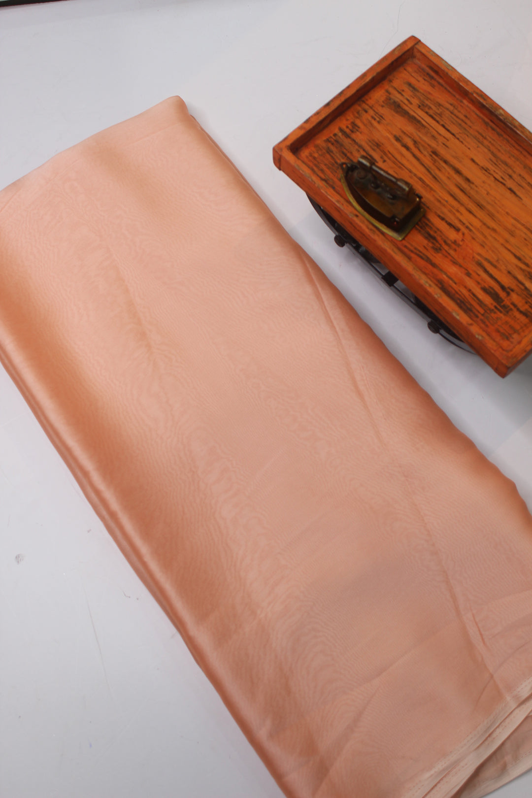 PLAIN GEORGETTE FABRIC