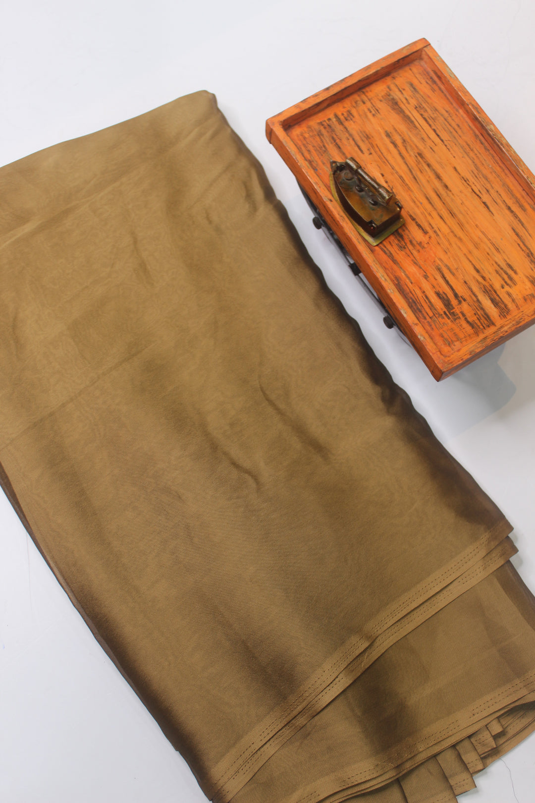 PLAIN GEORGETTE FABRIC
