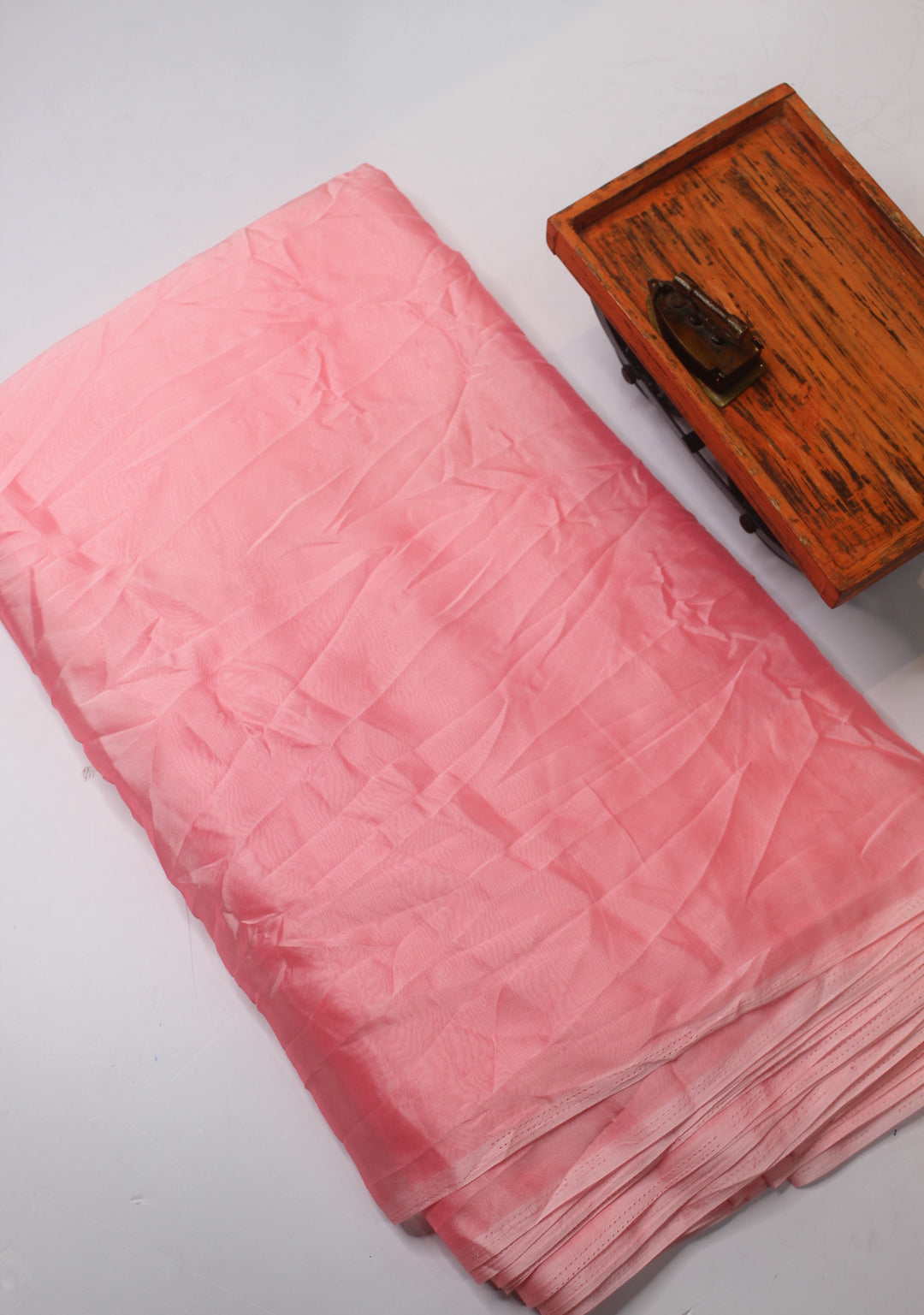 PLAIN GEORGETTE FABRIC
