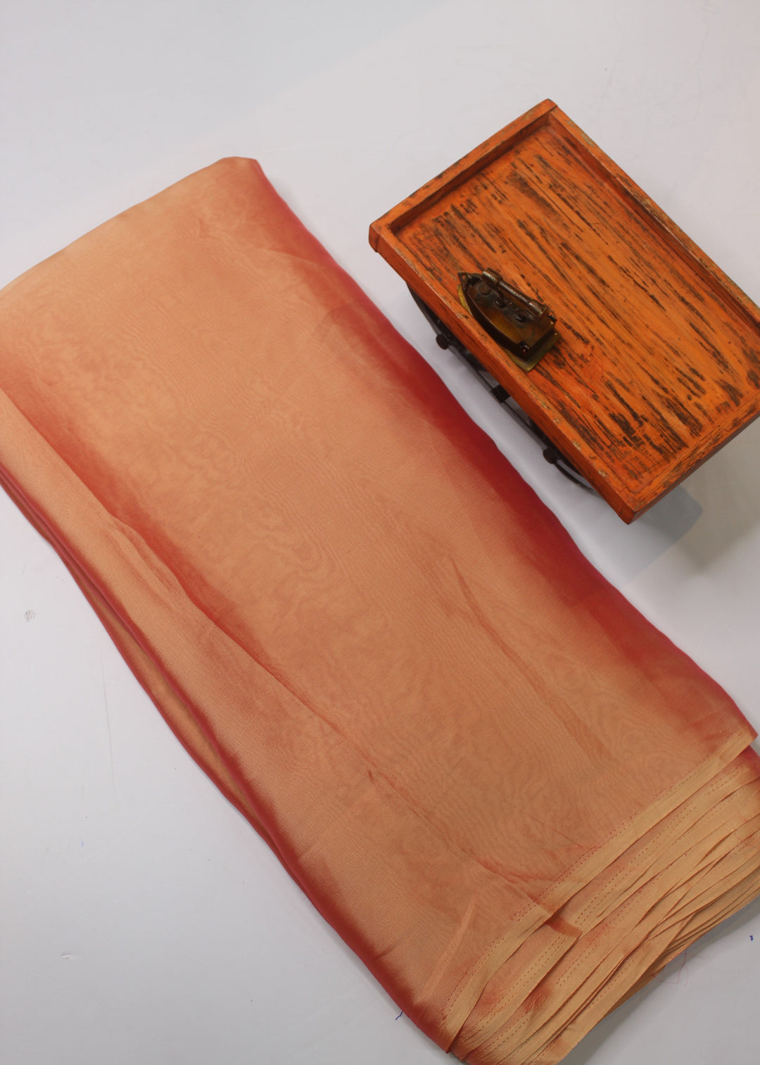 PLAIN GEORGETTE FABRIC
