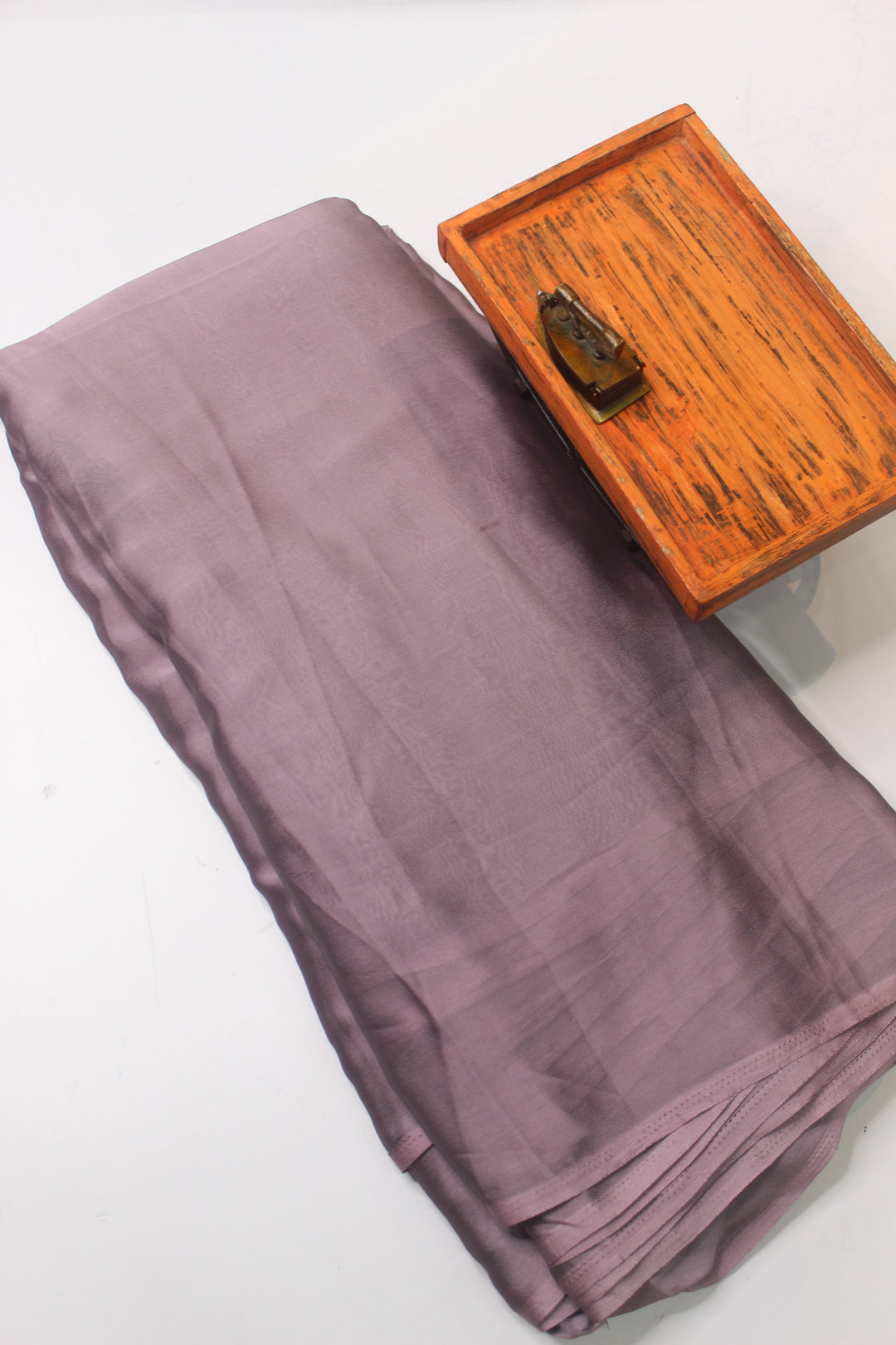 PLAIN GEORGETTE FABRIC