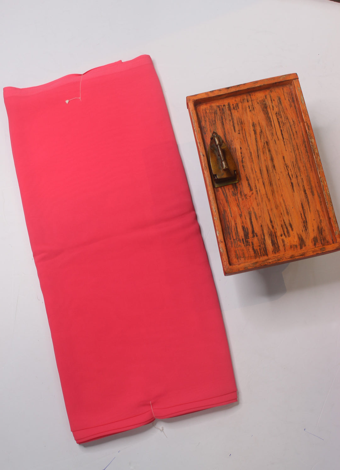 PLAIN GEORGETTE FABRIC