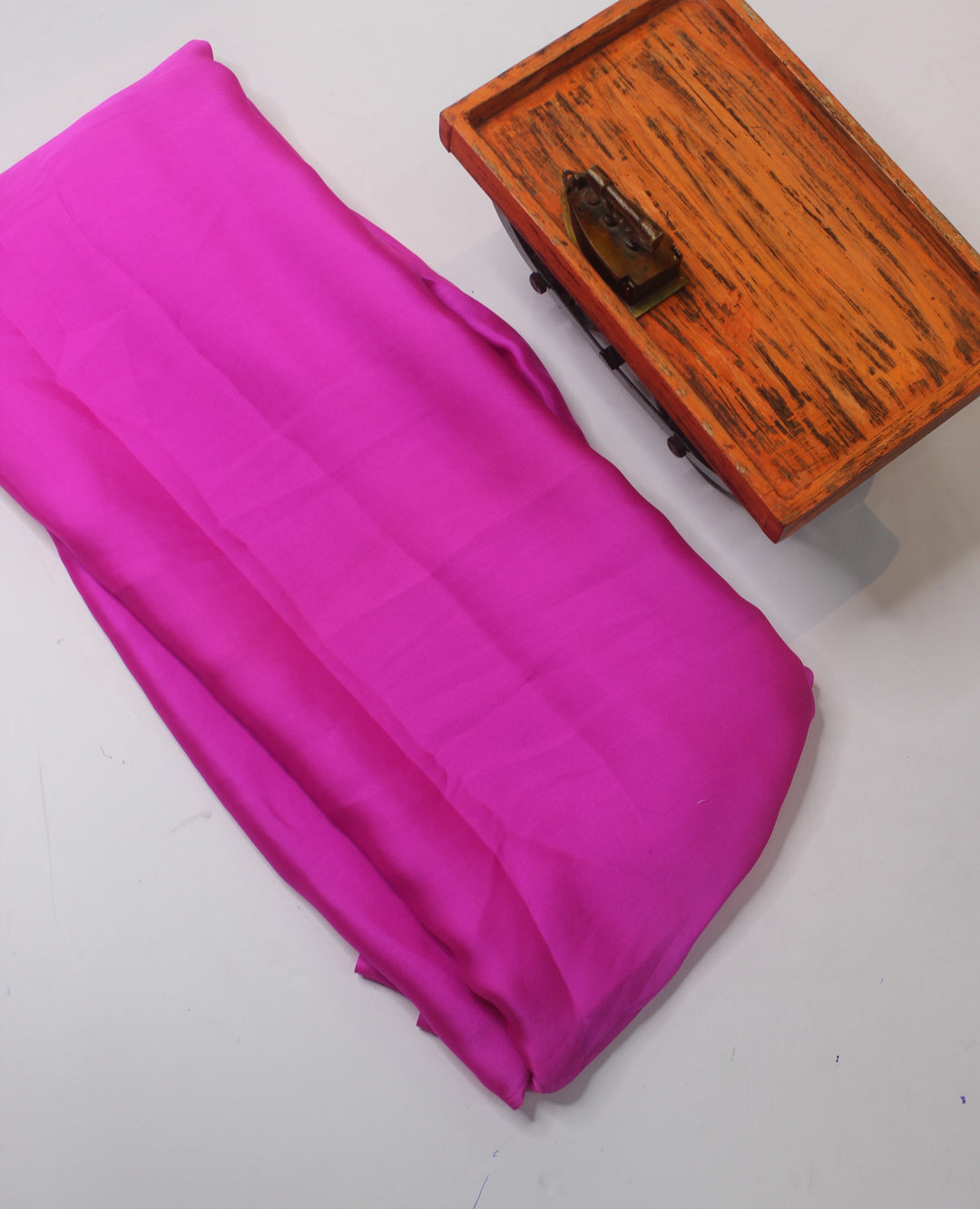 PLAIN GEORGETTE FABRIC