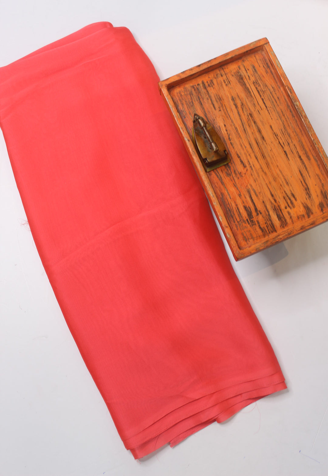 PLAIN GEORGETTE FABRIC