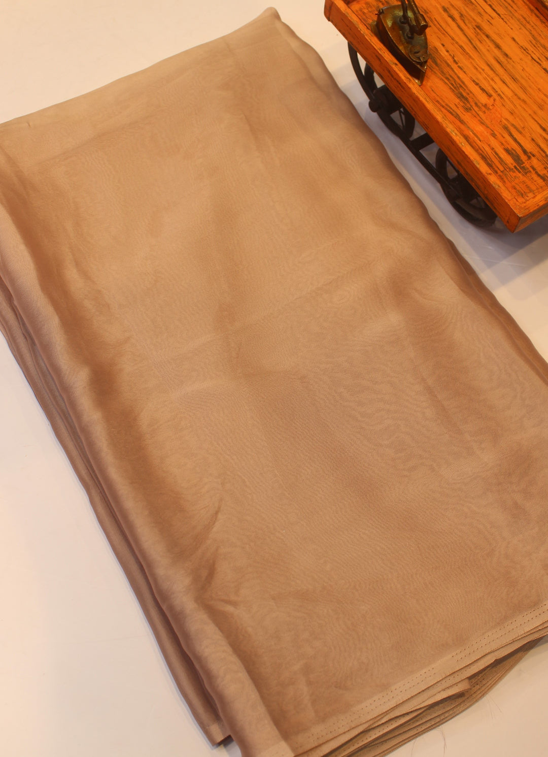 PLAIN GEORGETTE FABRIC