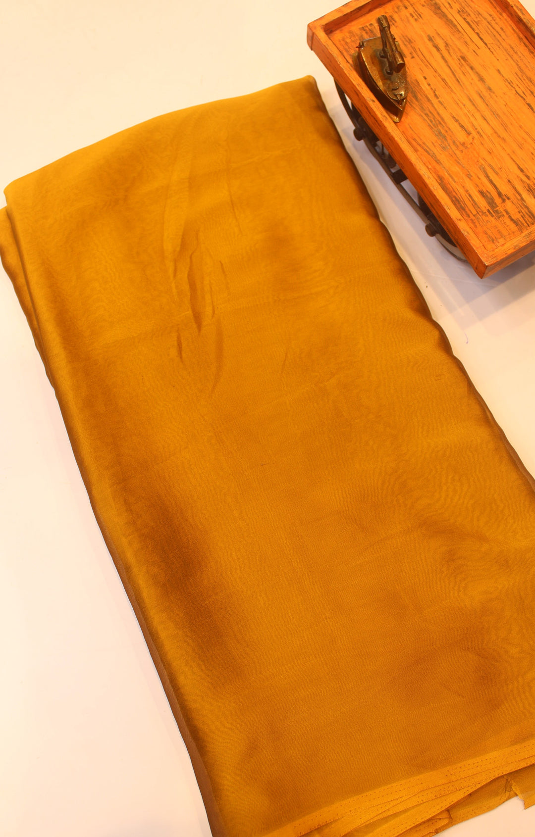 PLAIN GEORGETTE FABRIC