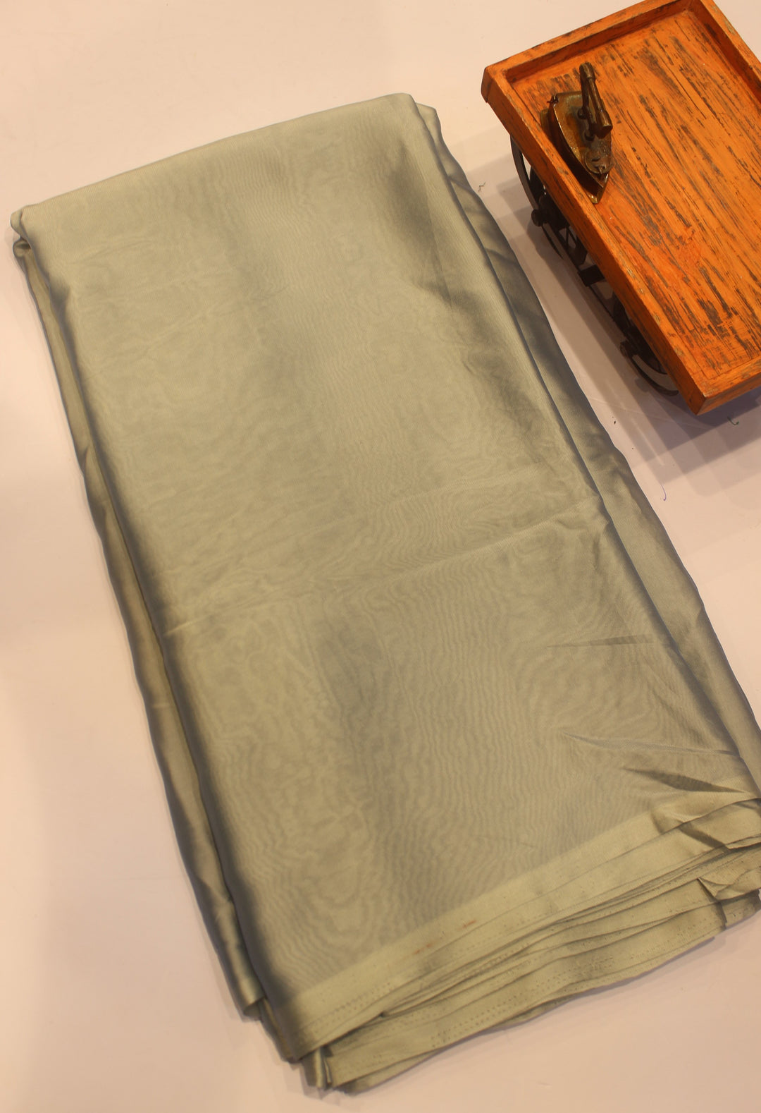 PLAIN GEORGETTE FABRIC