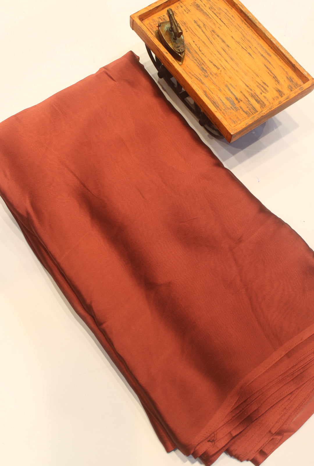 PLAIN GEORGETTE FABRIC