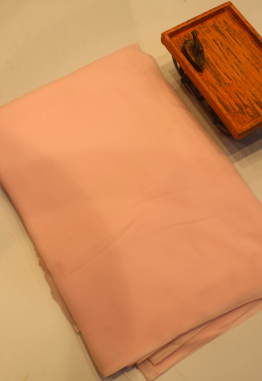 PLAIN GEORGETTE FABRIC
