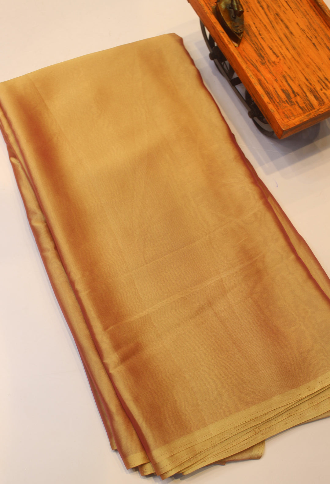PLAIN GEORGETTE FABRIC