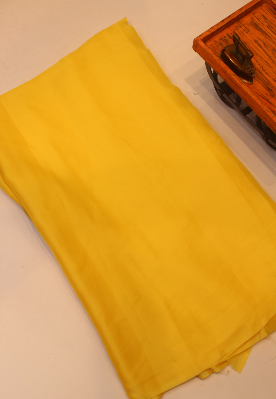 PLAIN GEORGETTE FABRIC