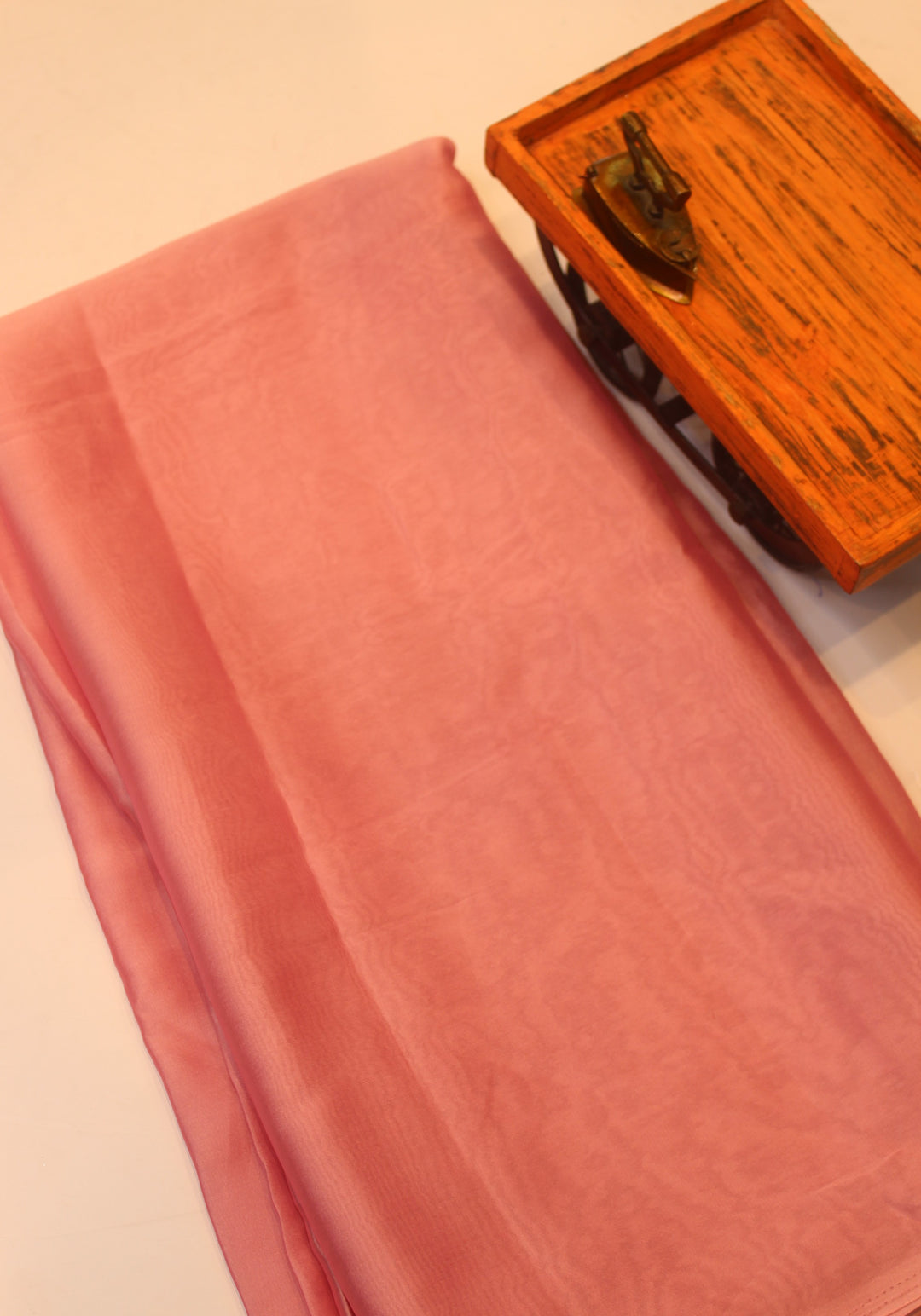 PLAIN GEORGETTE FABRIC