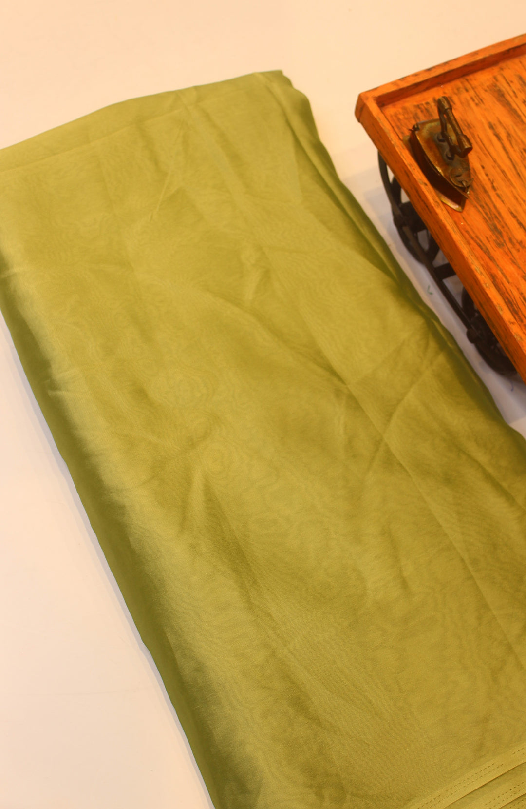 PLAIN GEORGETTE FABRIC