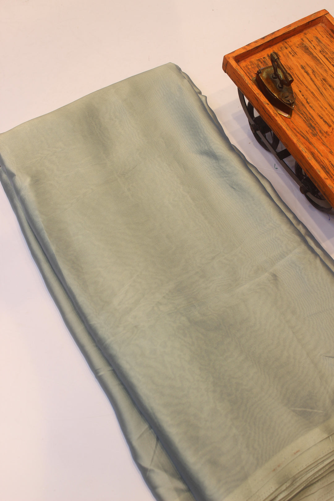 PLAIN GEORGETTE FABRIC