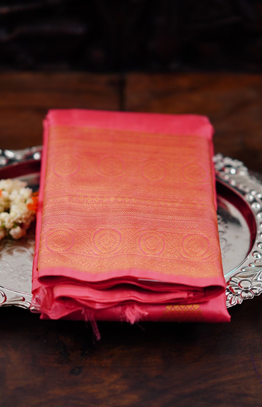 Pink Uppada pattu