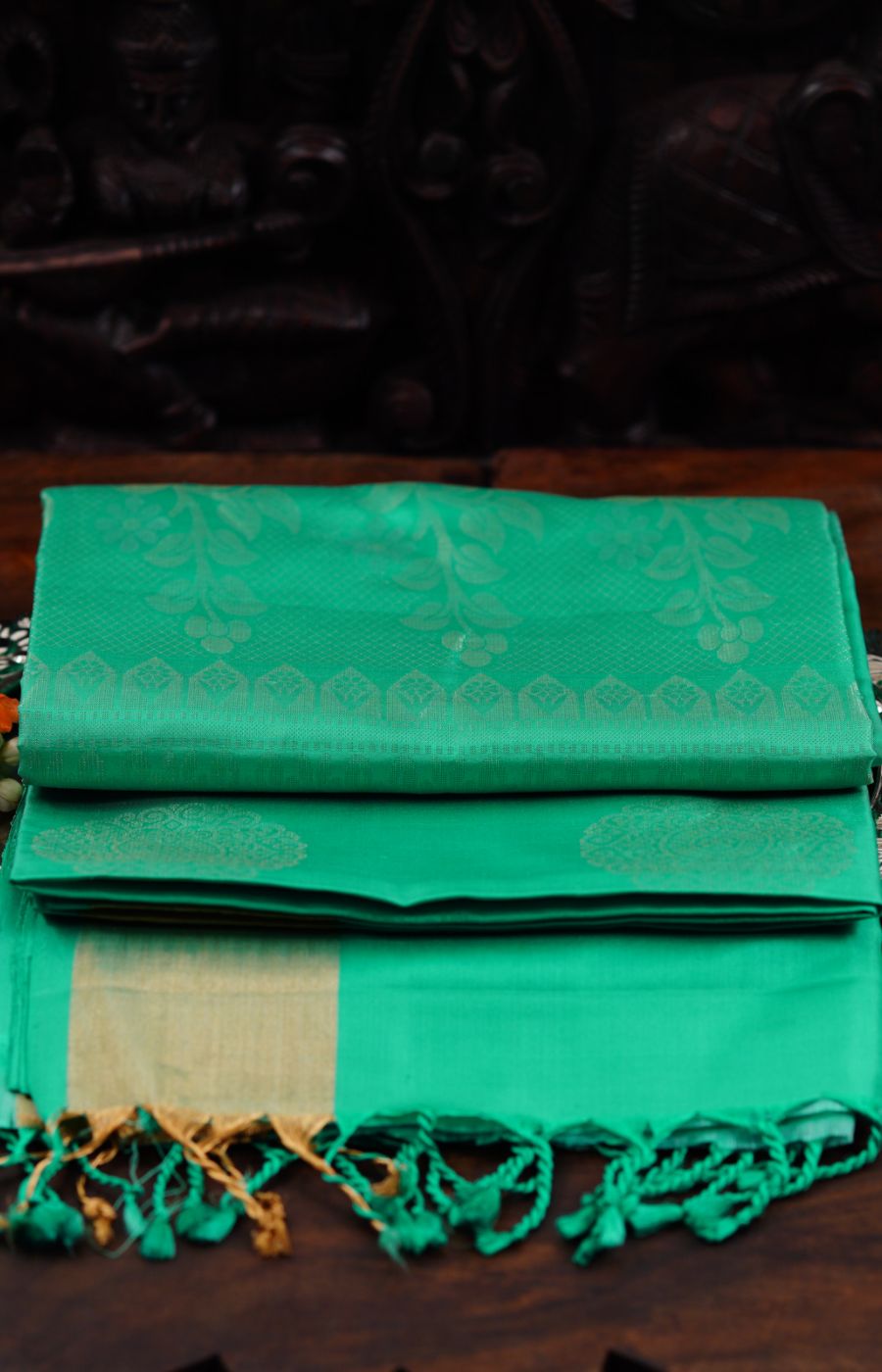 Green Soft pattu
