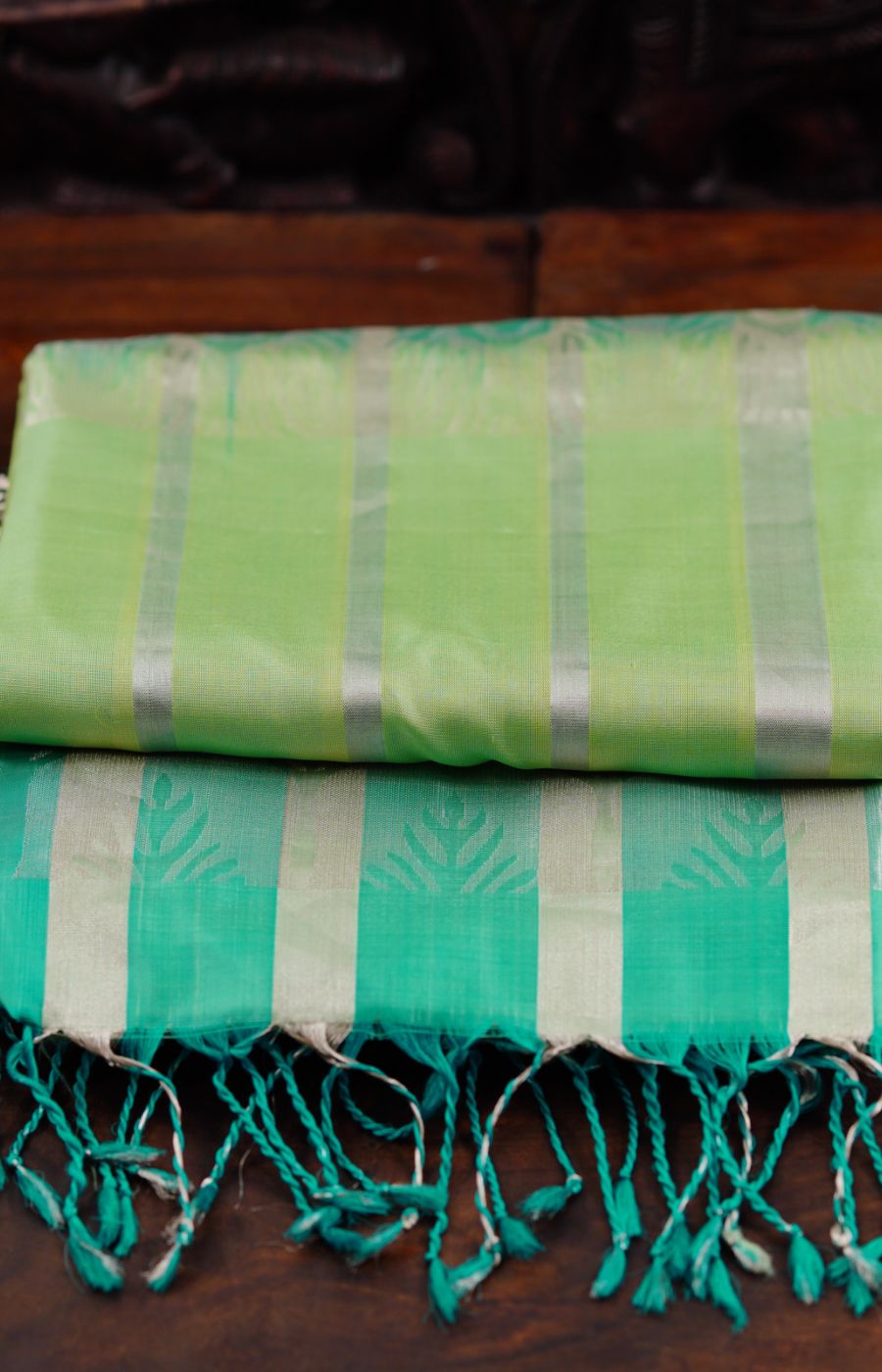 Green soft pattu