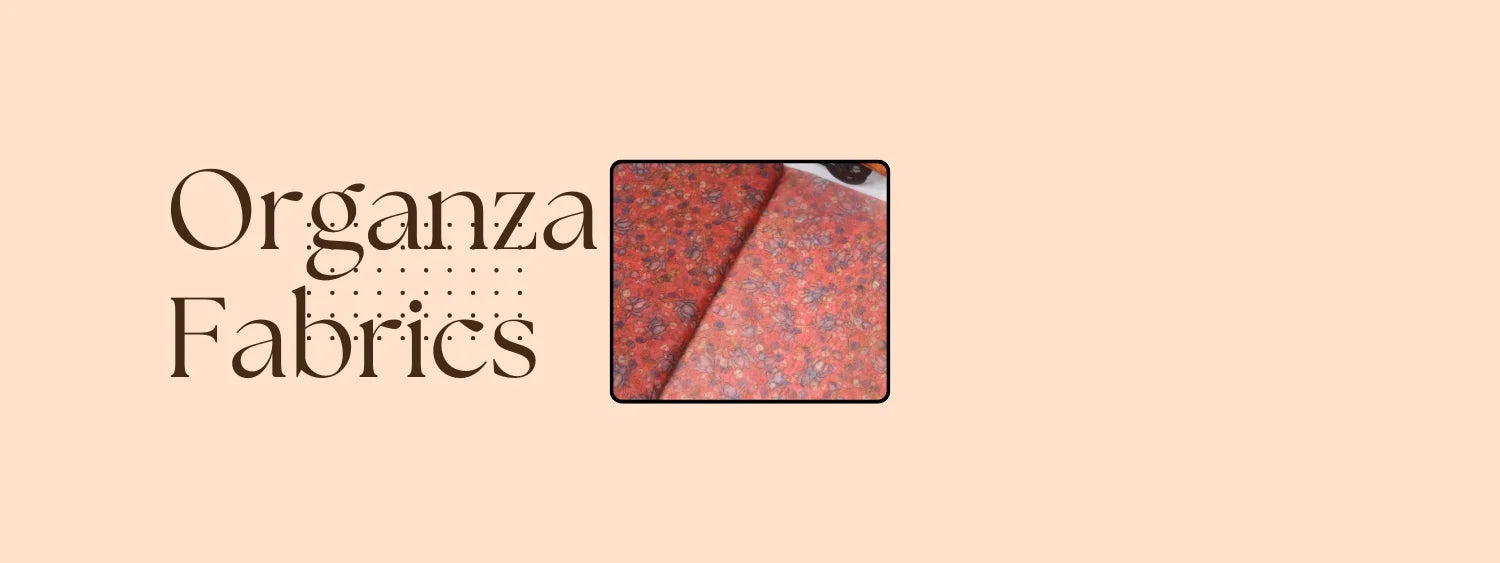 Buy organza silk sarees online
