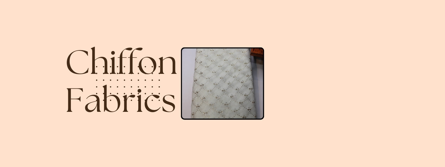 Chiffon fabric