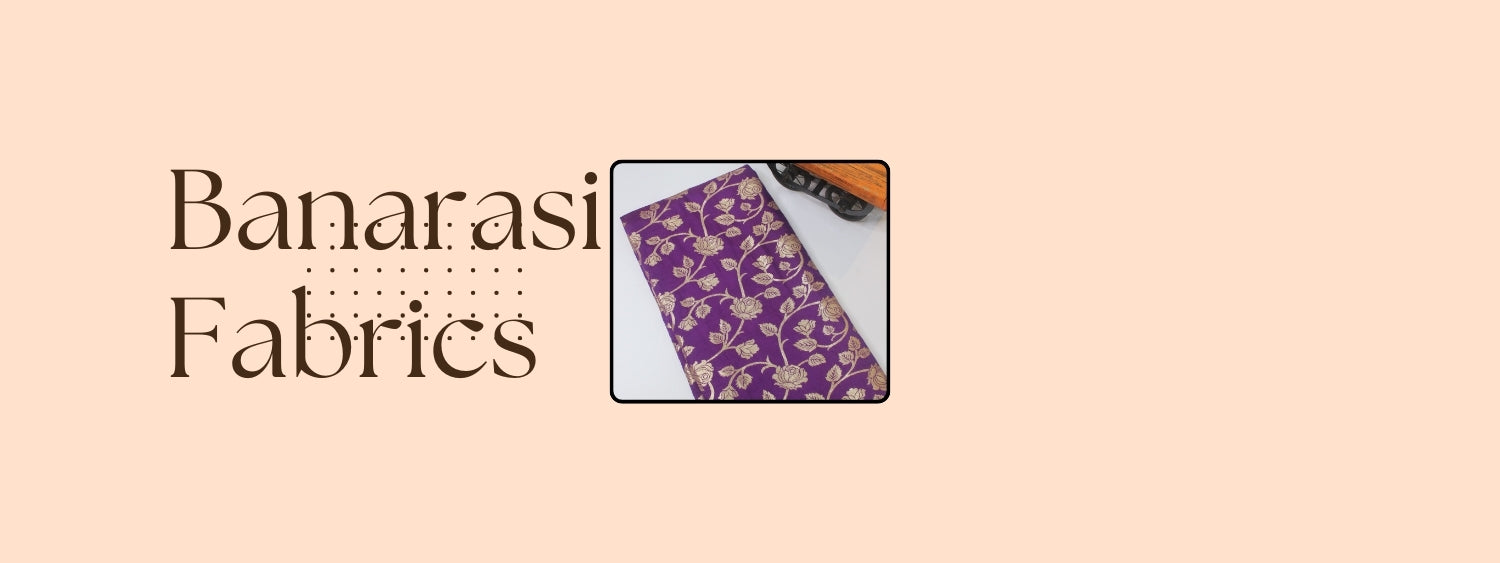 Banarasi Fabric