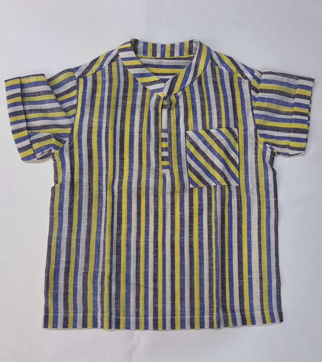 Boys Shirt with Shorts