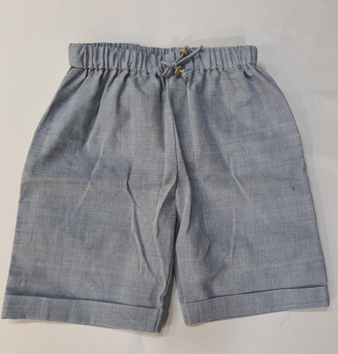 Boys Shirt with Shorts