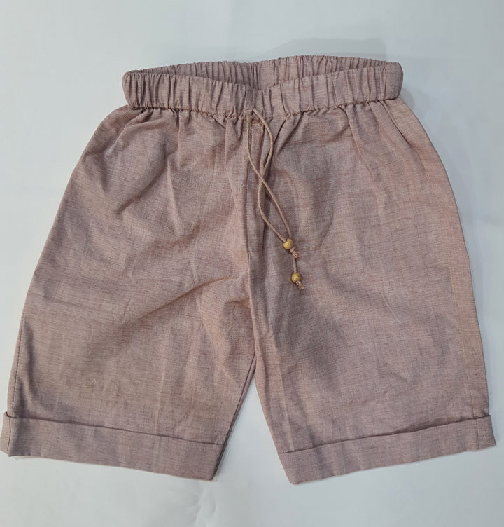 Boys Shirt with Shorts