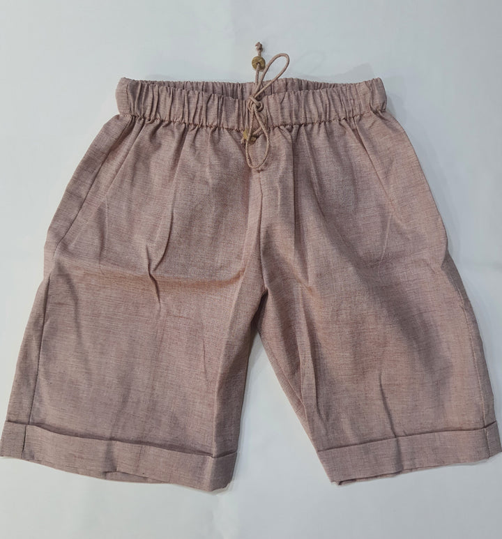 Boys Shirt with Shorts