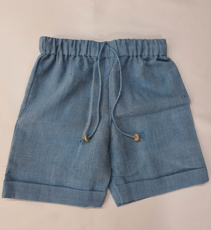 Boys Shirt with Shorts