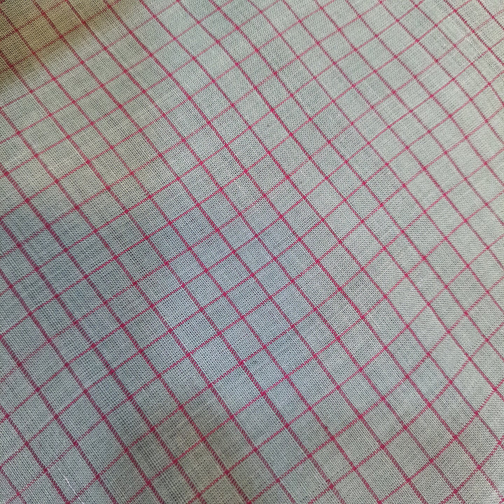 Handloom Cotton Fabric