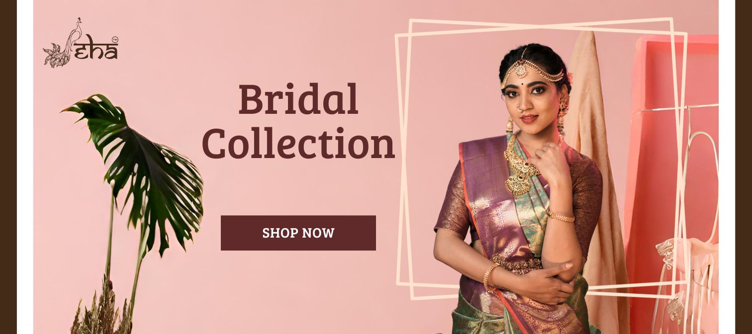 Bridal collection Hero image