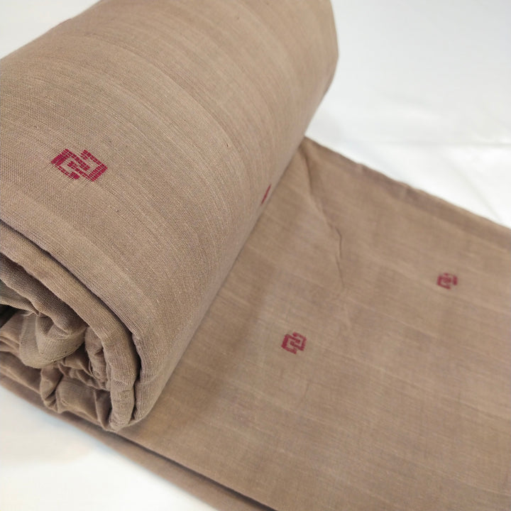 Handloom Cotton Fabric