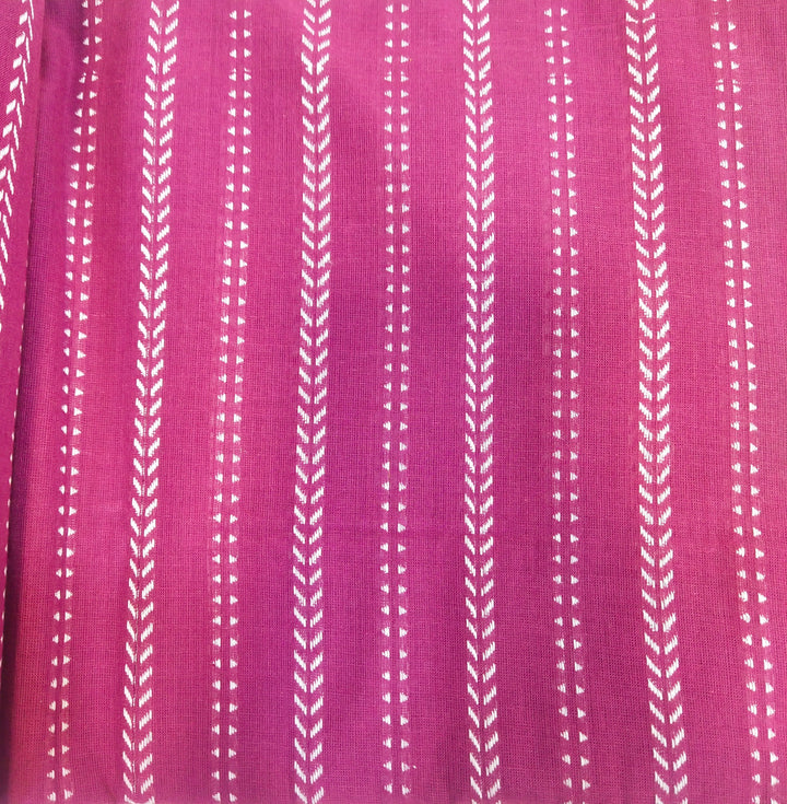 Handloom Cotton Fabric