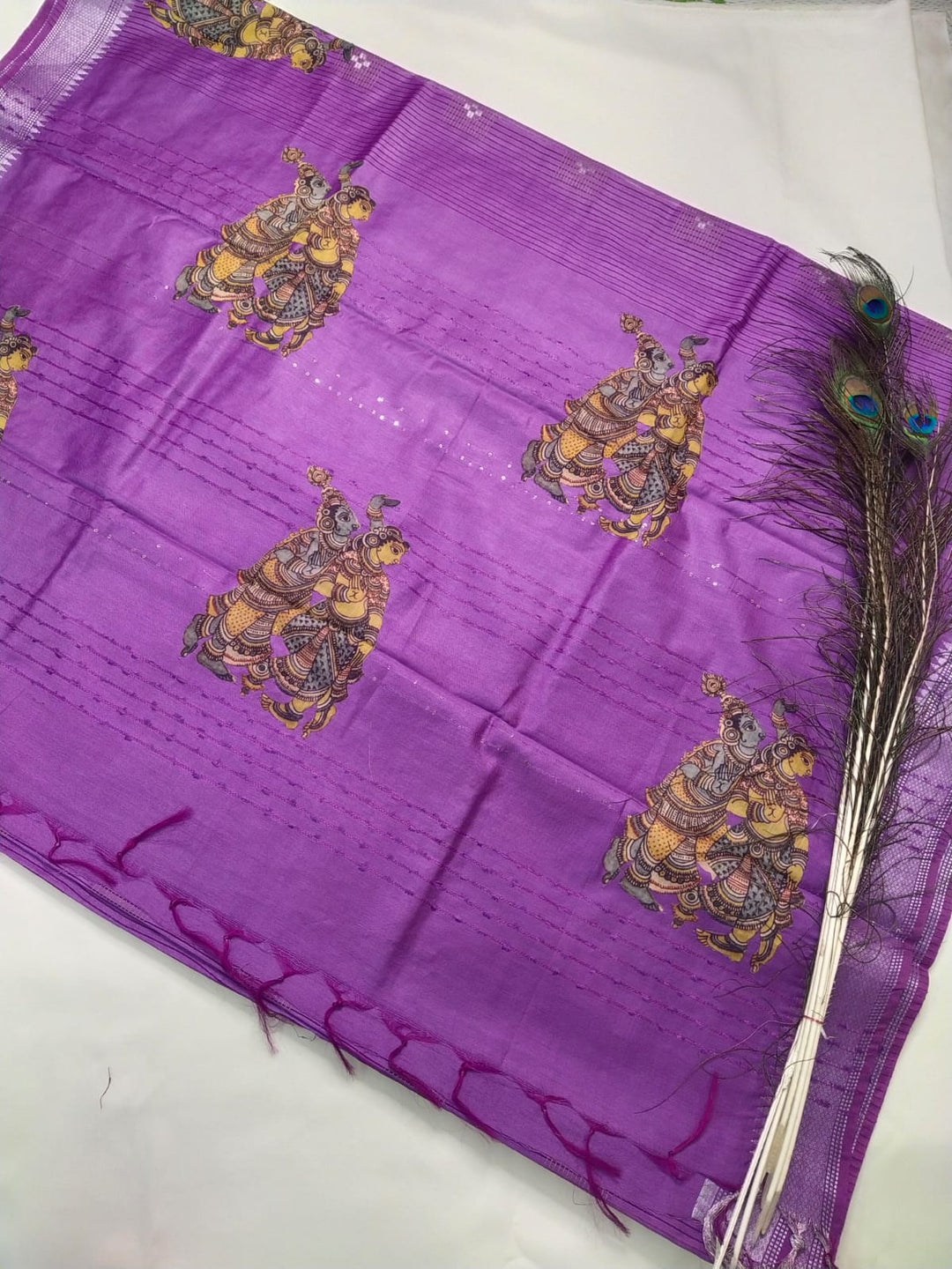 Traditional Patch Work Sarees