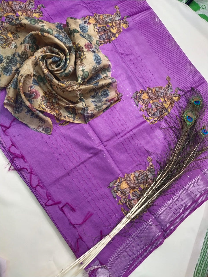 Traditional Patch Work Sarees