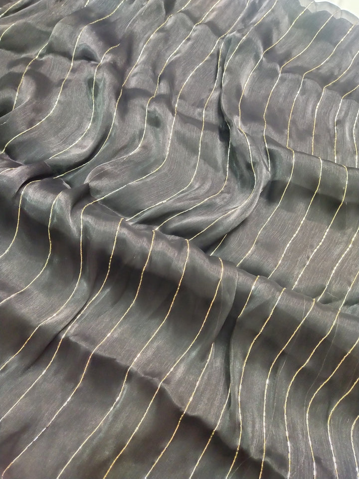 Stone Work Designer Sarees