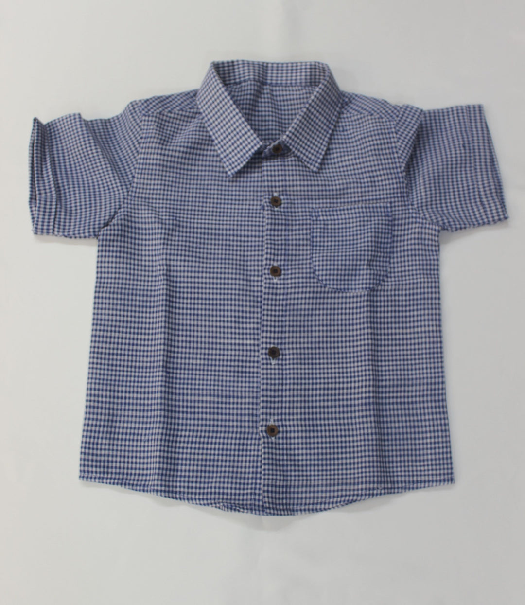 Boys Shirt with Shorts