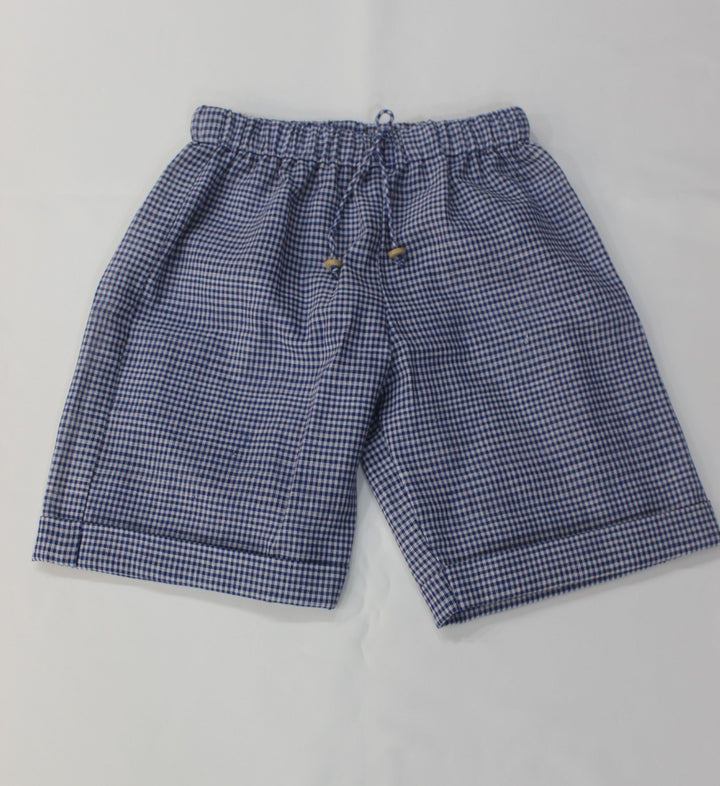 Boys Shirt with Shorts