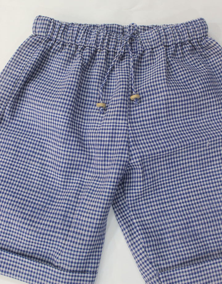 Boys Shirt with Shorts