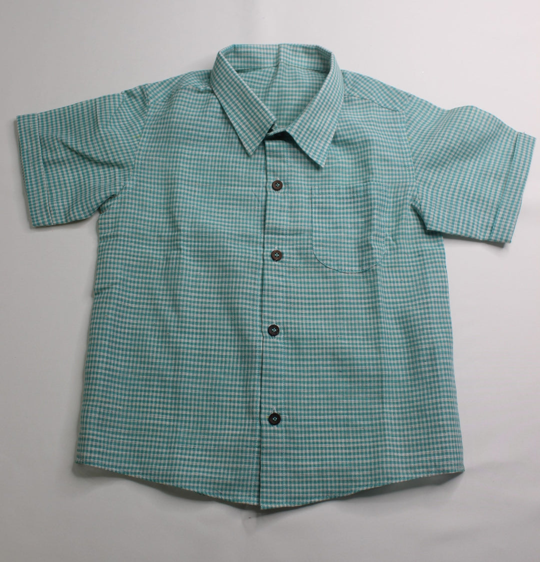 Boys Shirt with Shorts