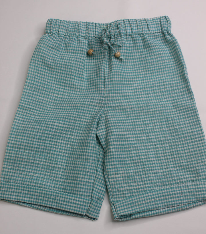 Boys Shirt with Shorts