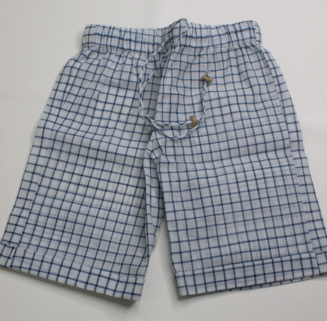 Boys Full Sleeve Shirt with Shorts