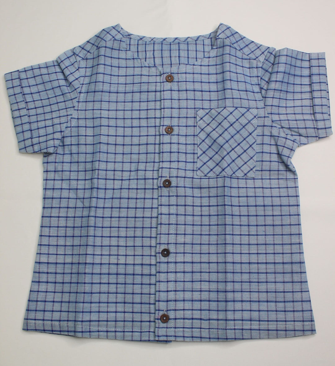 Boys Shirt with Shorts