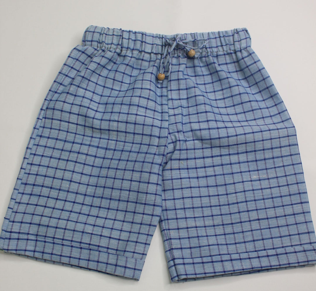 Boys Shirt with Shorts