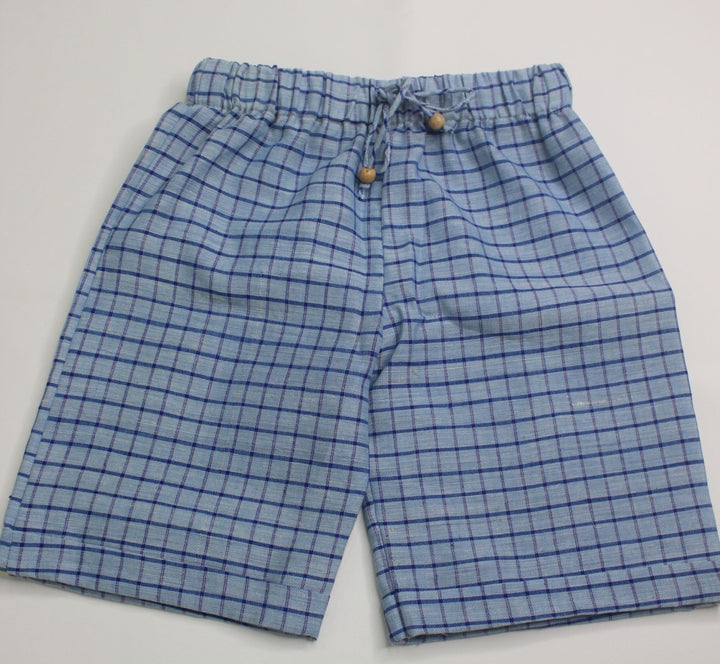 Boys Shirt with Shorts