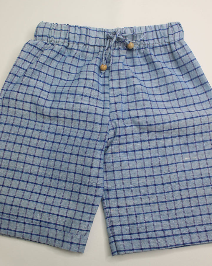 Boys Shirt with Shorts