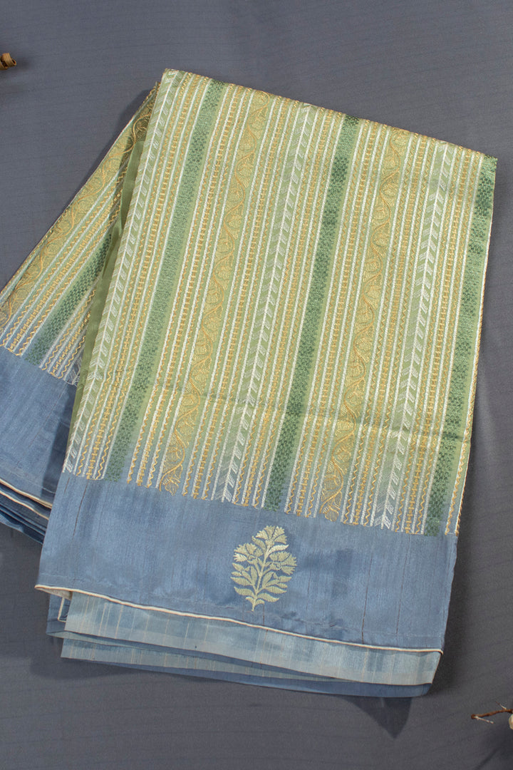 semi tussar sarees