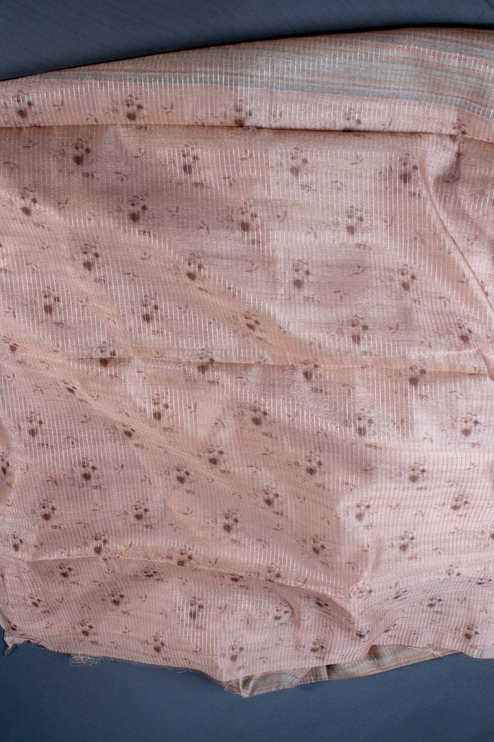 Jute tussar sarees