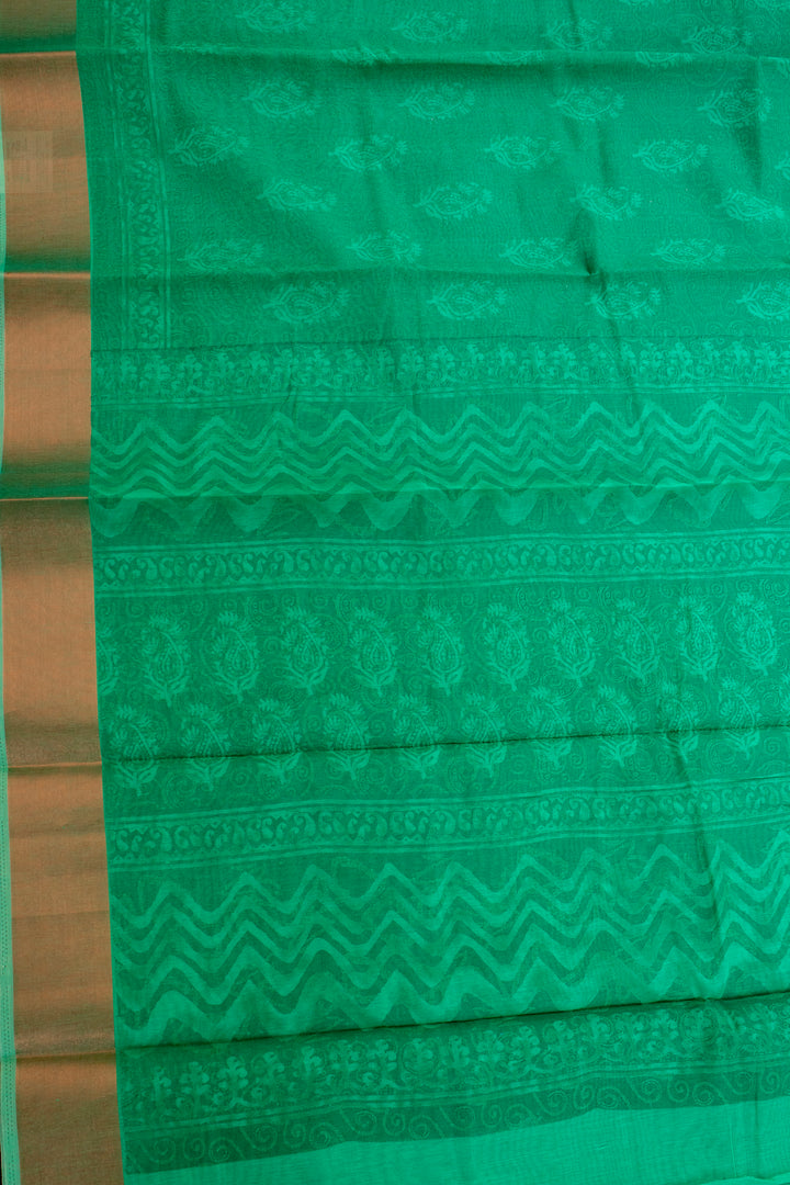 Printed Cotton Sarees